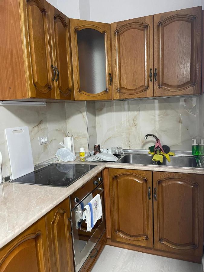 Apartament Gjergji Saranda Extérieur photo