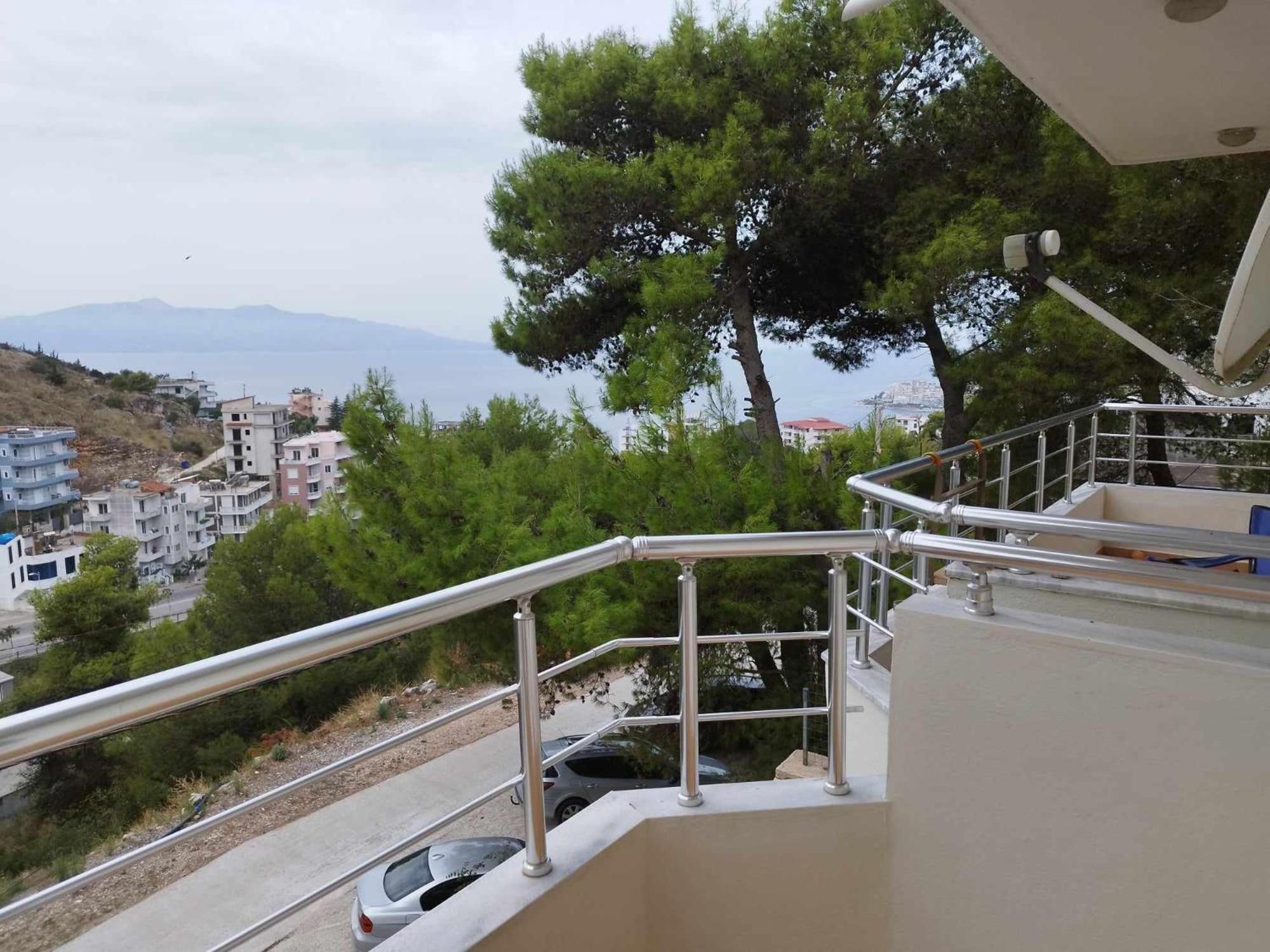Apartament Gjergji Saranda Extérieur photo