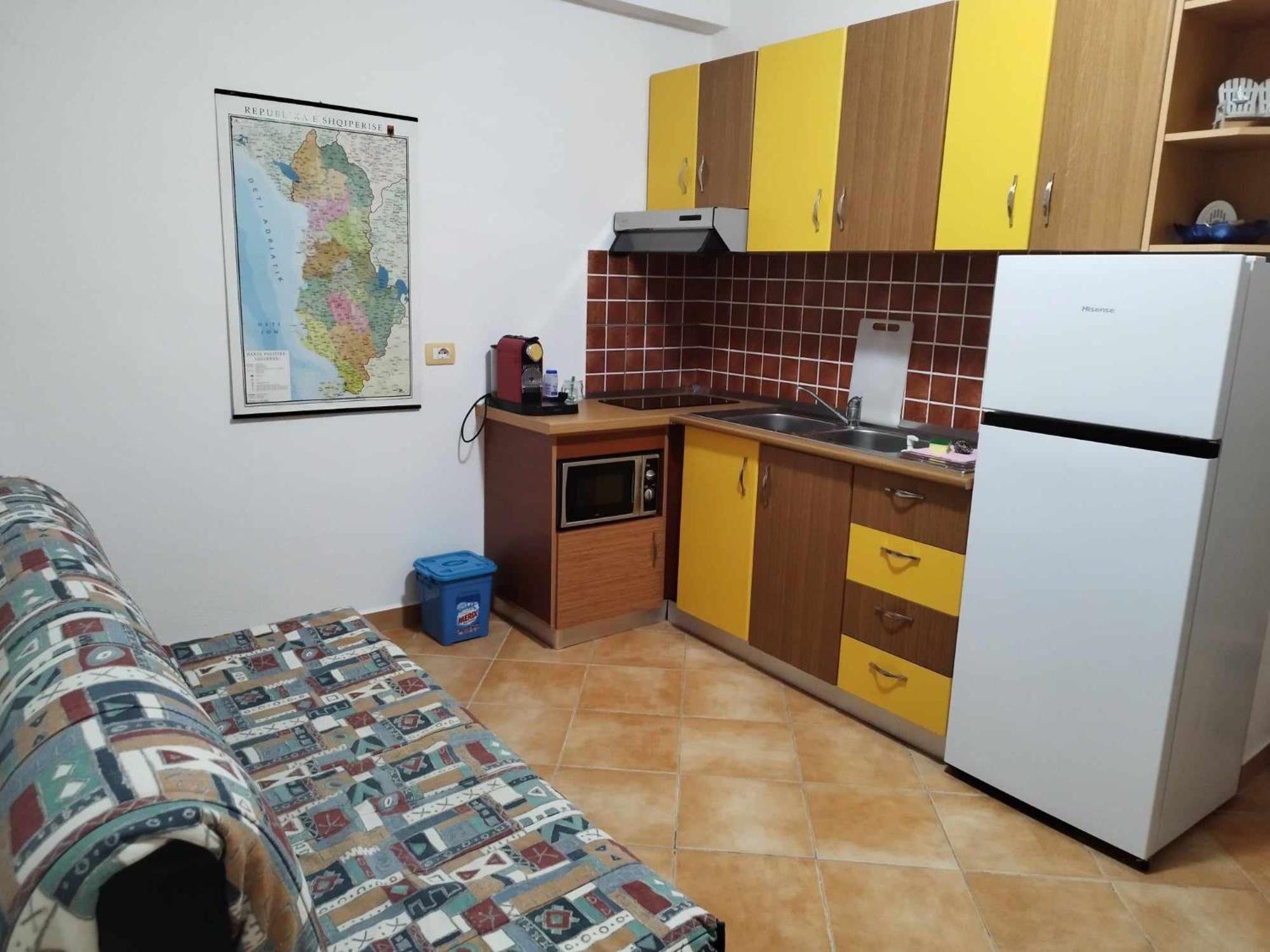 Apartament Gjergji Saranda Extérieur photo