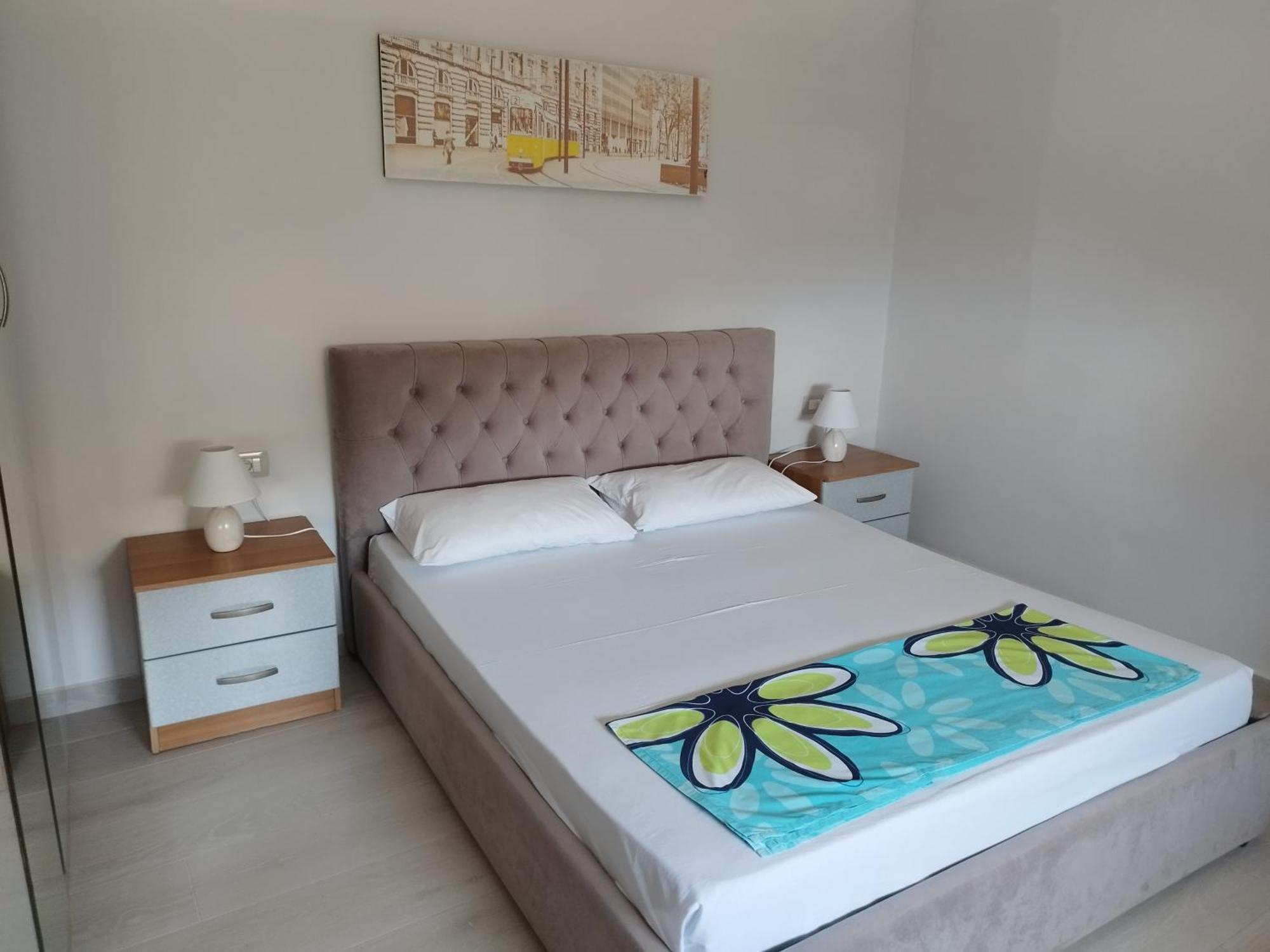 Apartament Gjergji Saranda Extérieur photo