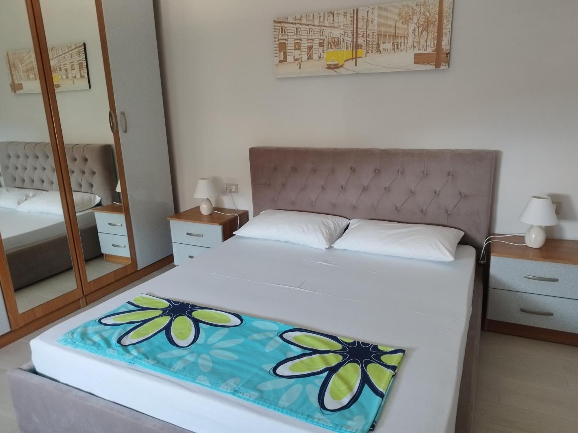 Apartament Gjergji Saranda Extérieur photo